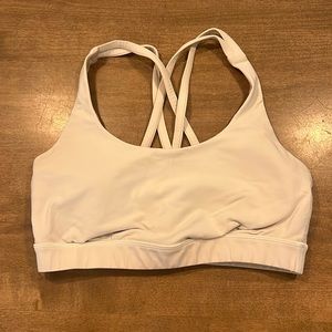 Lululemon energy bra